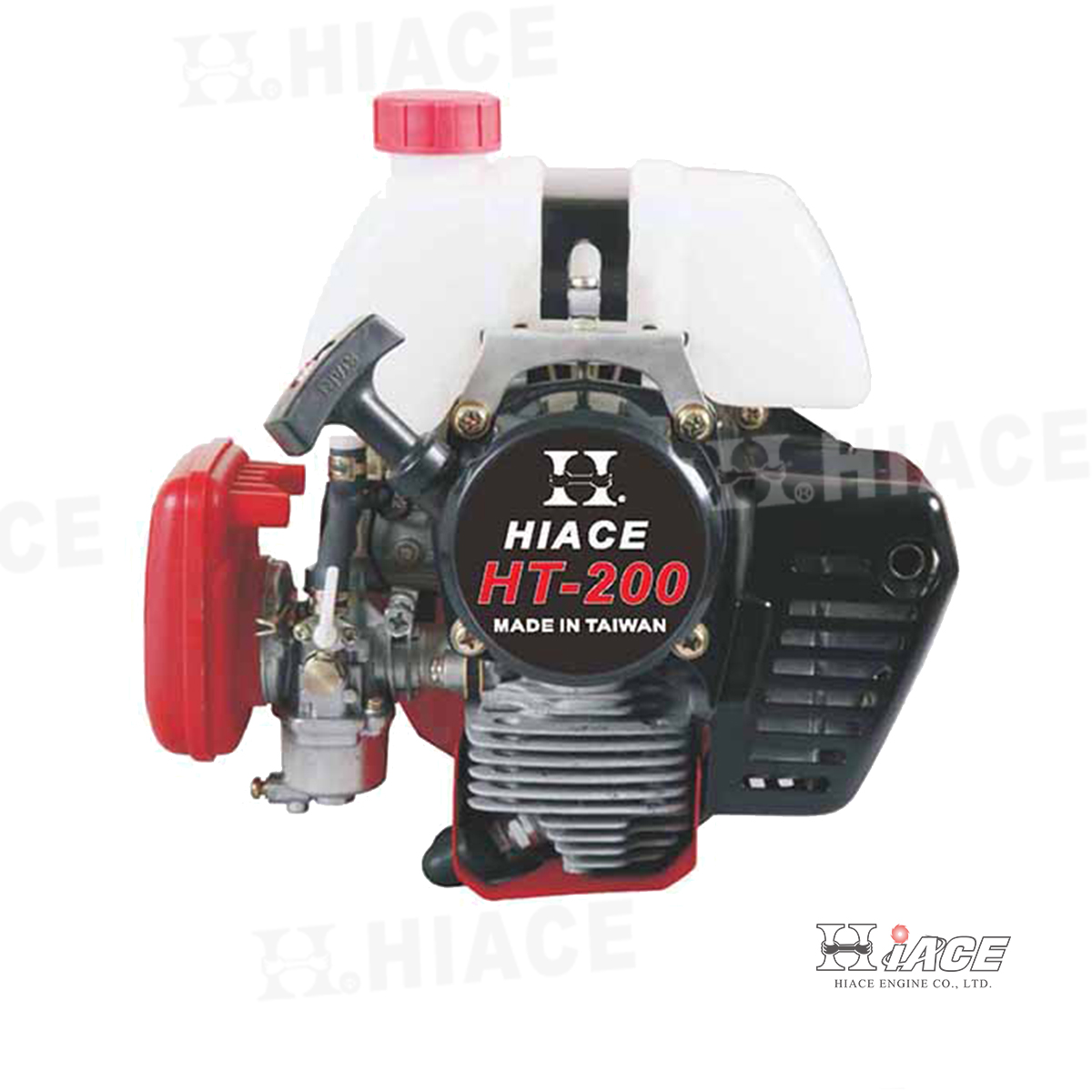 HT-200 POWER ENGINE